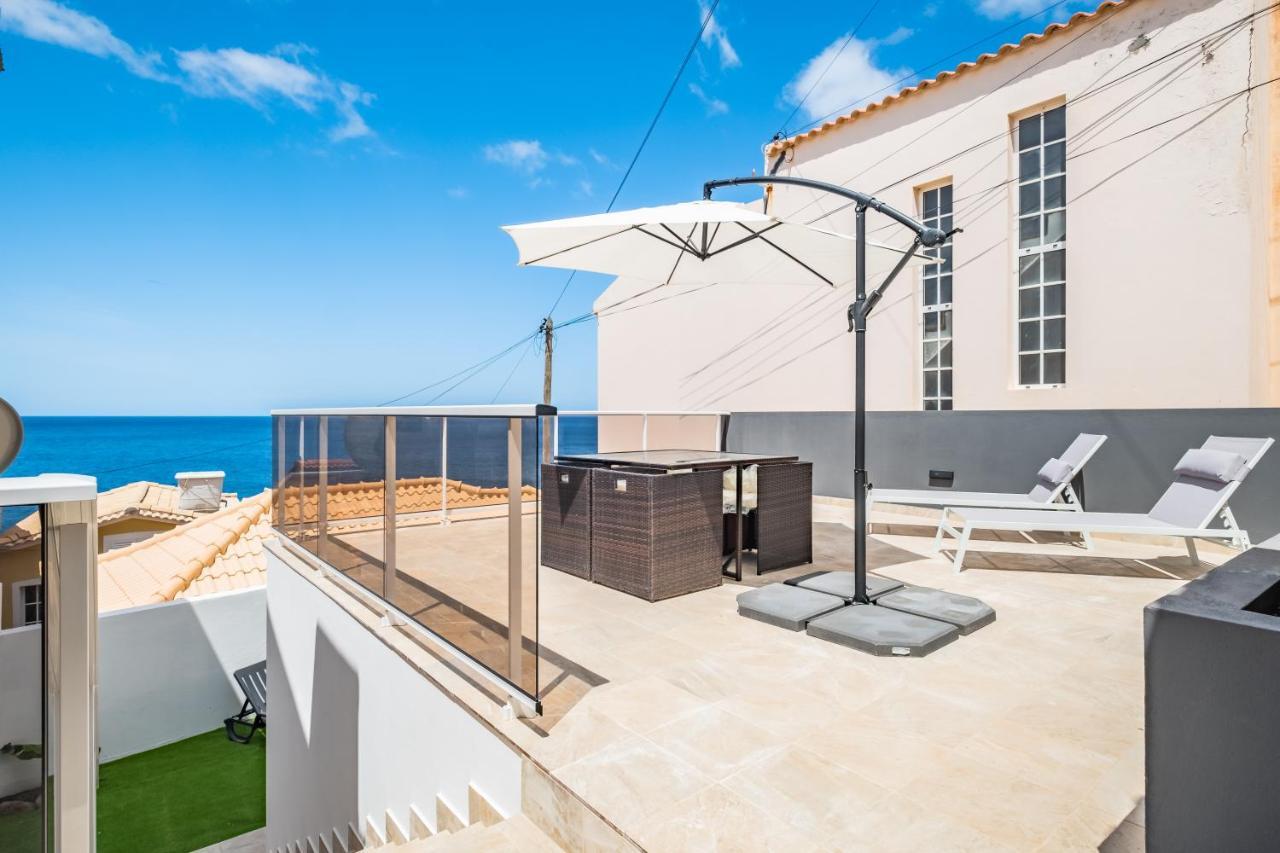 Recanto Jardim Do Mar Extérieur photo